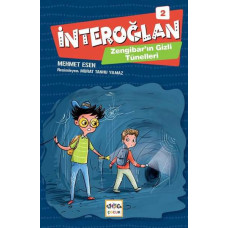 İnteroğlan-2: Zengibar'ın Gizli Tünelleri İnteroğlan-2: Zengibar'ın Gizli Tünelleri
