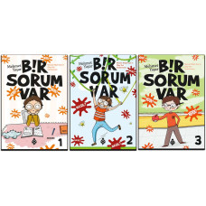 Bir Sorum Var -1-2-3 Set Bir Sorum Var -1-2-3 Set